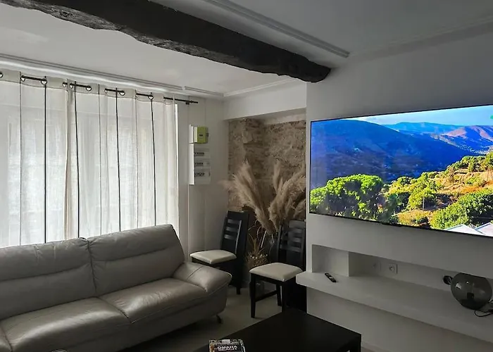 La Verdière Hébergement de vacances Cesny-les-Sources