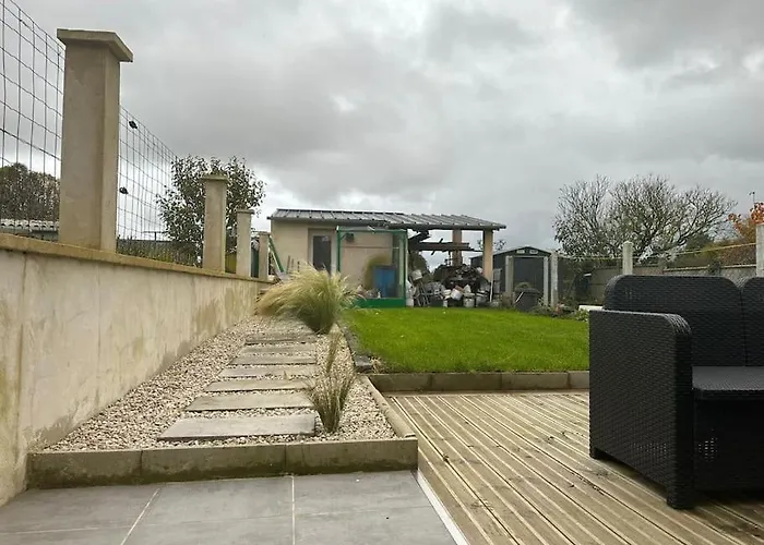 Hébergement de vacances La Verdière *